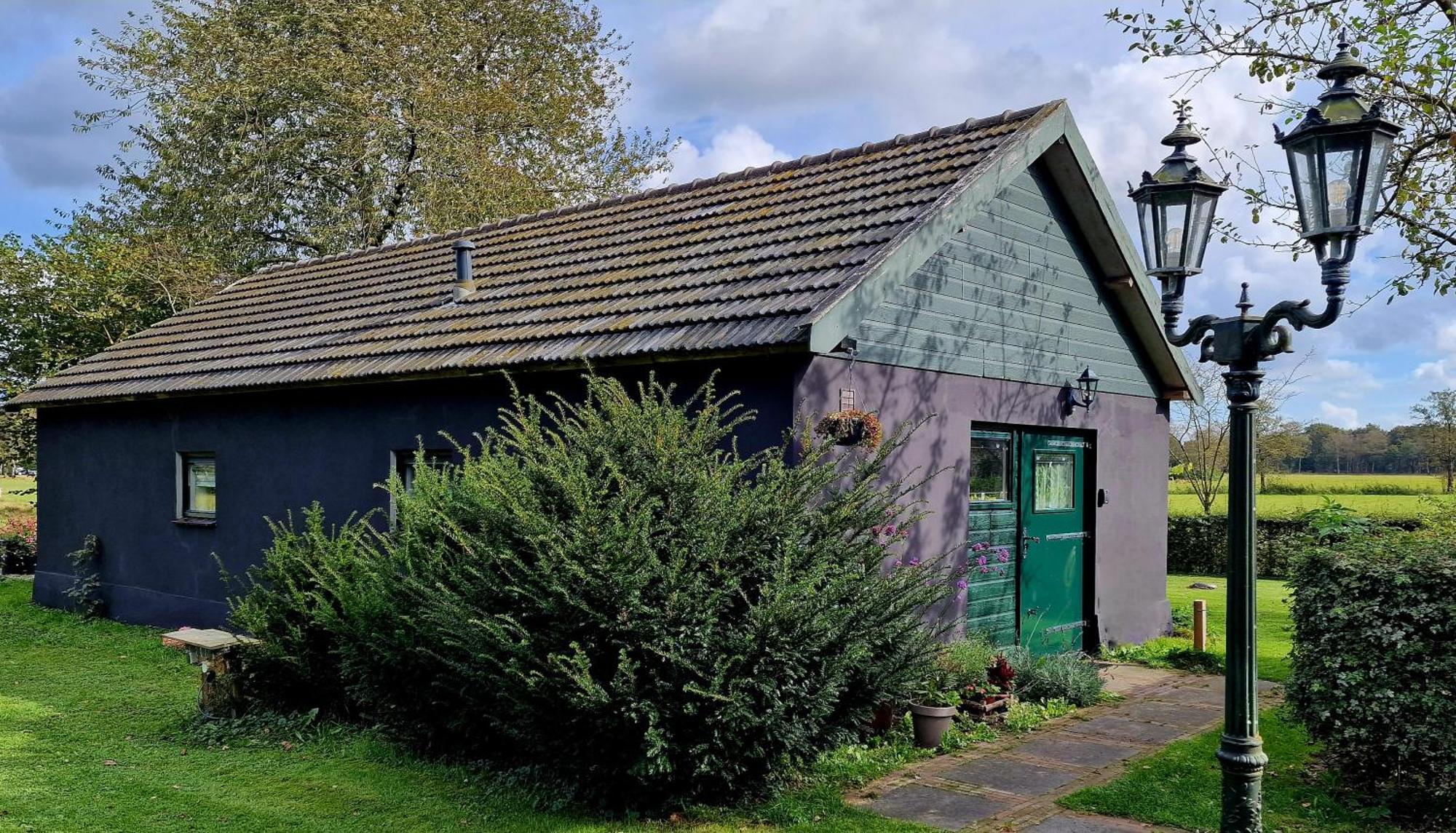 Whispering O - B&B Ermelo Speuld On The Veluwe 외부 사진