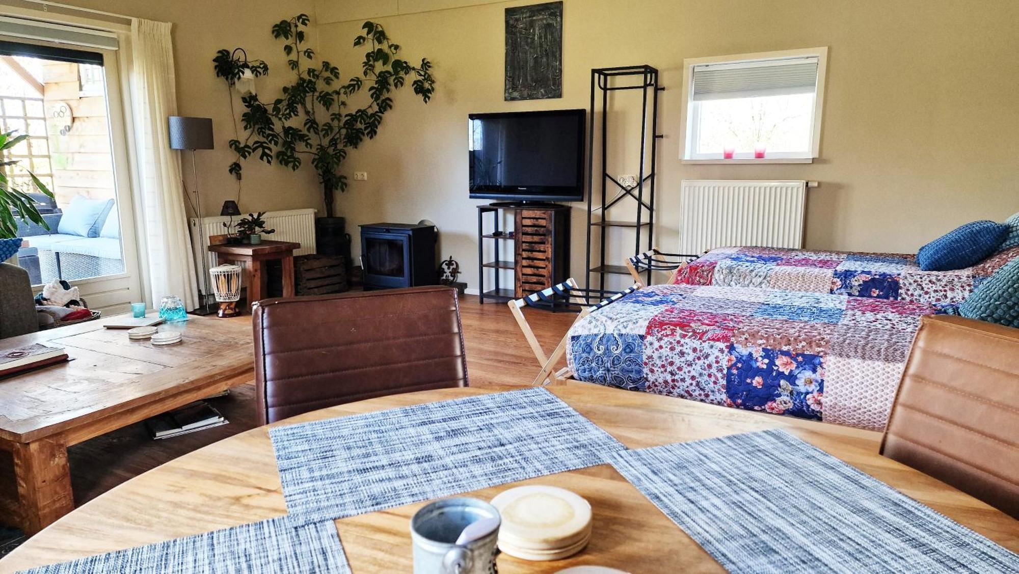 Whispering O - B&B Ermelo Speuld On The Veluwe 외부 사진